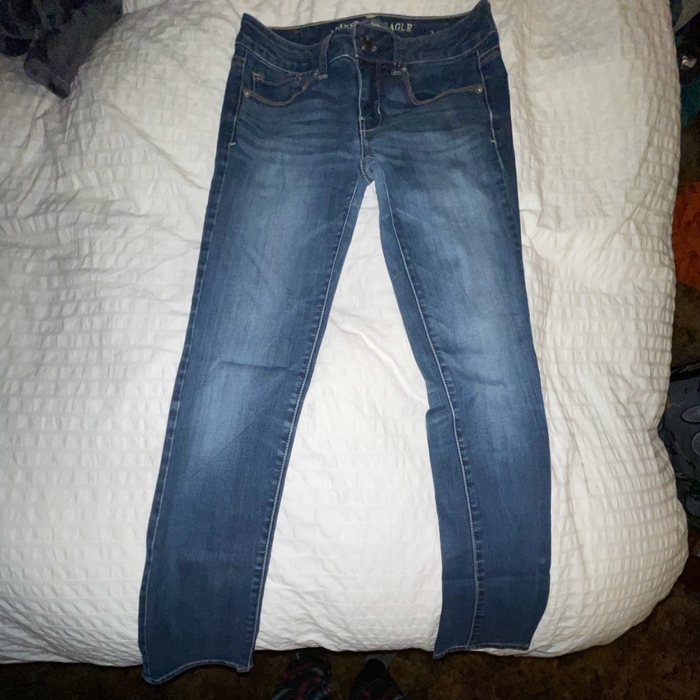 American Eagle size 2 jeans